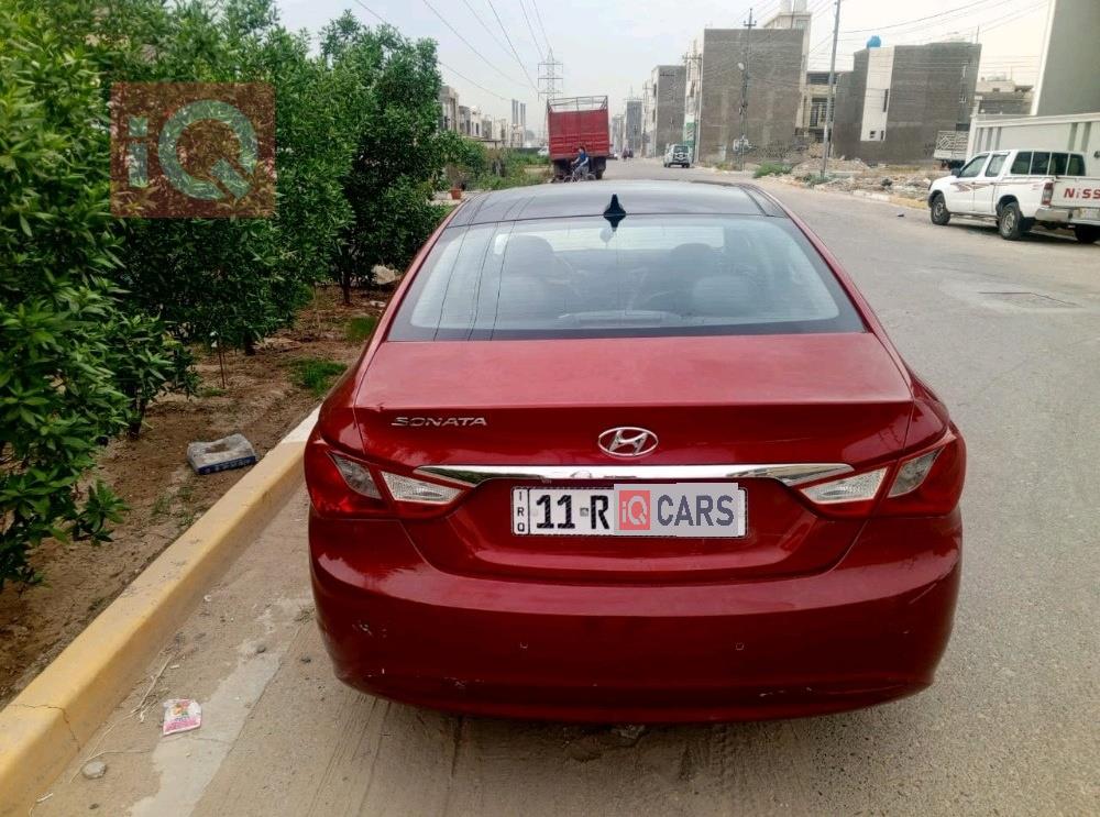 هیوندای سۆناتا